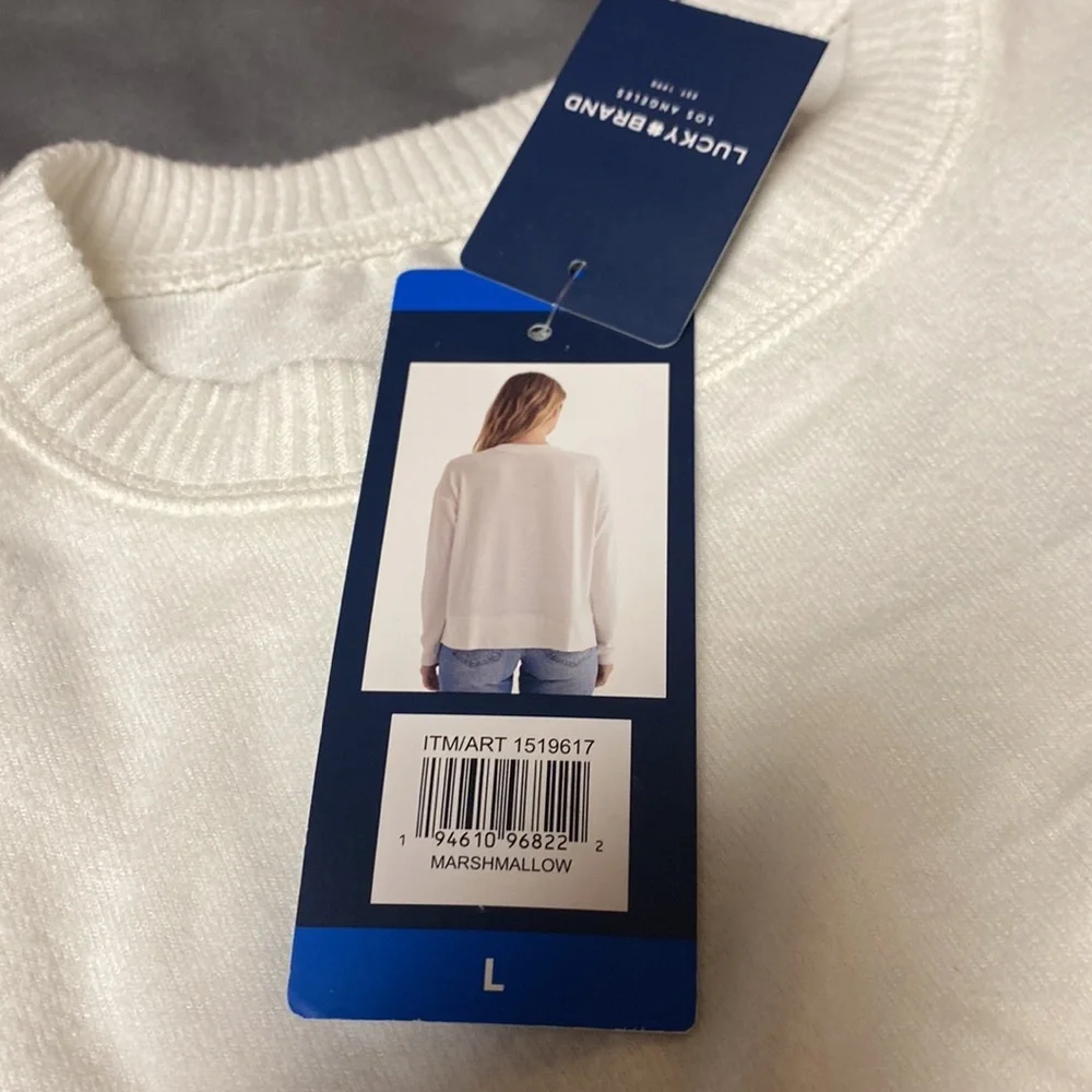 Lucky Brand Shirt - Picture 5 of 6